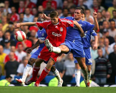 英超争冠形 英超争冠形